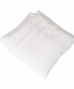 Cozy Earth Bamboo Duvet Cover, Queen, White