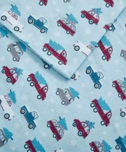 True North By Sleep Philosophy 100% Cotton Printed Sheet Set, Tn20-0466 8 True North By Sleep Philosophy 100% Cotton Printed Sheet Set, Tn20-0466 -Bare Sales Store 25915dd102a9dc13 2888 w800 h800 b0 p0