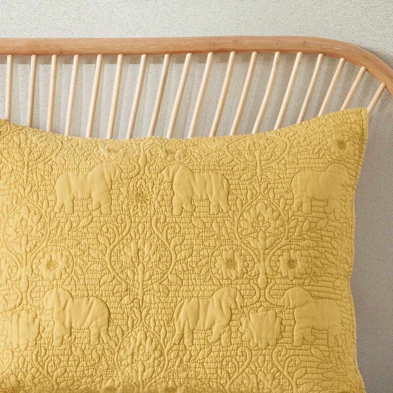 Olliix INK+IVY Percale Coverlet Set, King/California King 8 Olliix INK+IVY Percale Coverlet Set, King/California King - Image 8