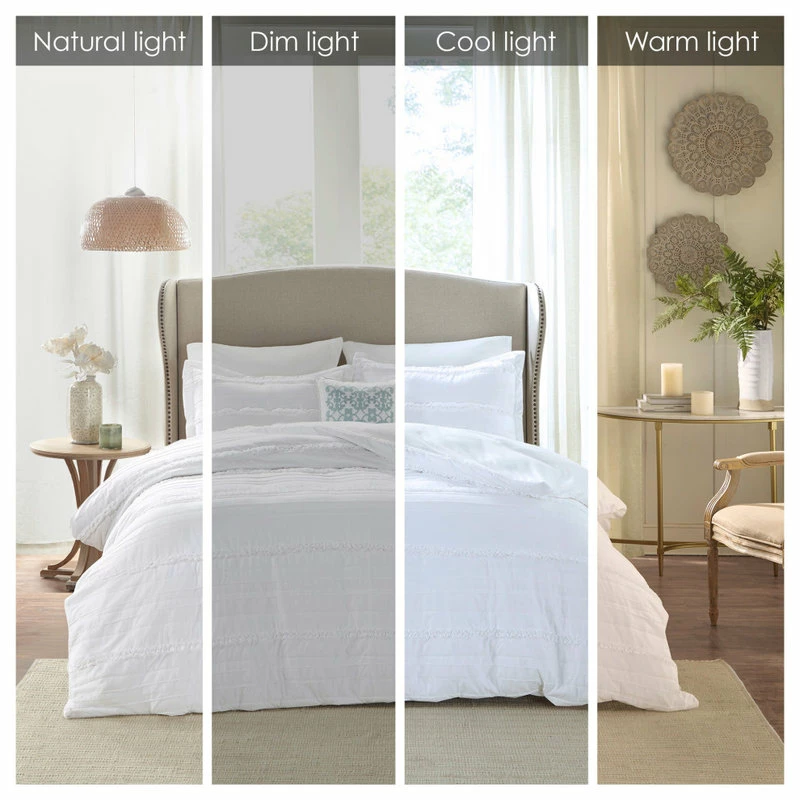 Olliix Madison Park 2 In 1 Duvet, King/California King 3 Olliix Madison Park 2 In 1 Duvet, King/California King - Image 3