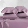 Bare Home Microfiber Pillowcases - Multi-Pack, Lavender, Standard, Set Of 4