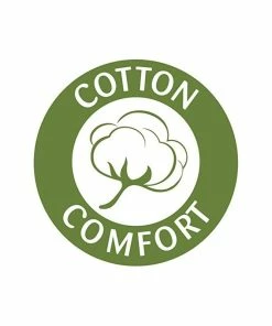 Sealy Naturals Cotton Fitted Crib/Toddler Mattress Pad Cover, 52"x28", White -Bare Sales Store 2c11c4f40b842548 6852 w800 h800 b1 p0