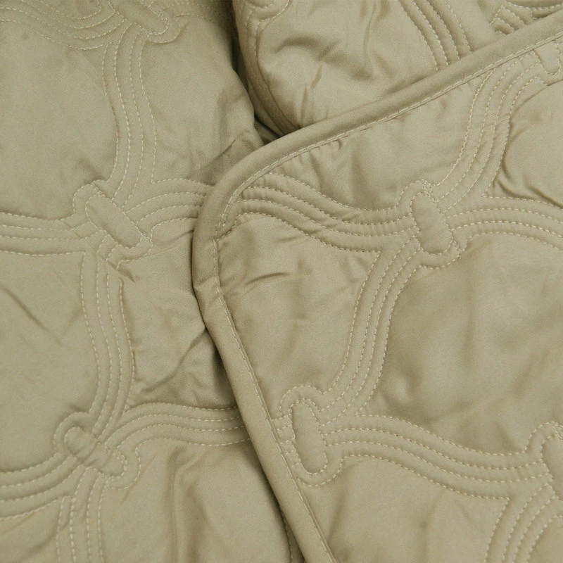 BNF Home Bradly Down Alternative Quilted Bed Spread Set, Antique Bronze, King 10 BNF Home Bradly Down Alternative Quilted Bed Spread Set, Antique Bronze, King - Image 10