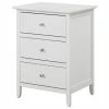 Glory Furniture Daniel Nightstand, White