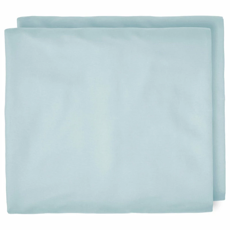 Bare Home Microfiber Fitted Sheets - Set Of 2, Light Blue, Twin Xl 2 Bare Home Microfiber Fitted Sheets - Set Of 2, Light Blue, Twin Xl - Image 2