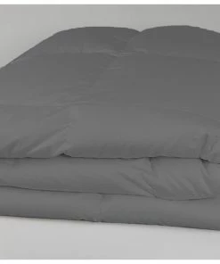 Ienjoy Home Becky Cameron Alernative Goose Down Comforter, King/California King, Gray -Bare Sales Store 308122d30aeb7d54 2560 w800 h800 b0 p0