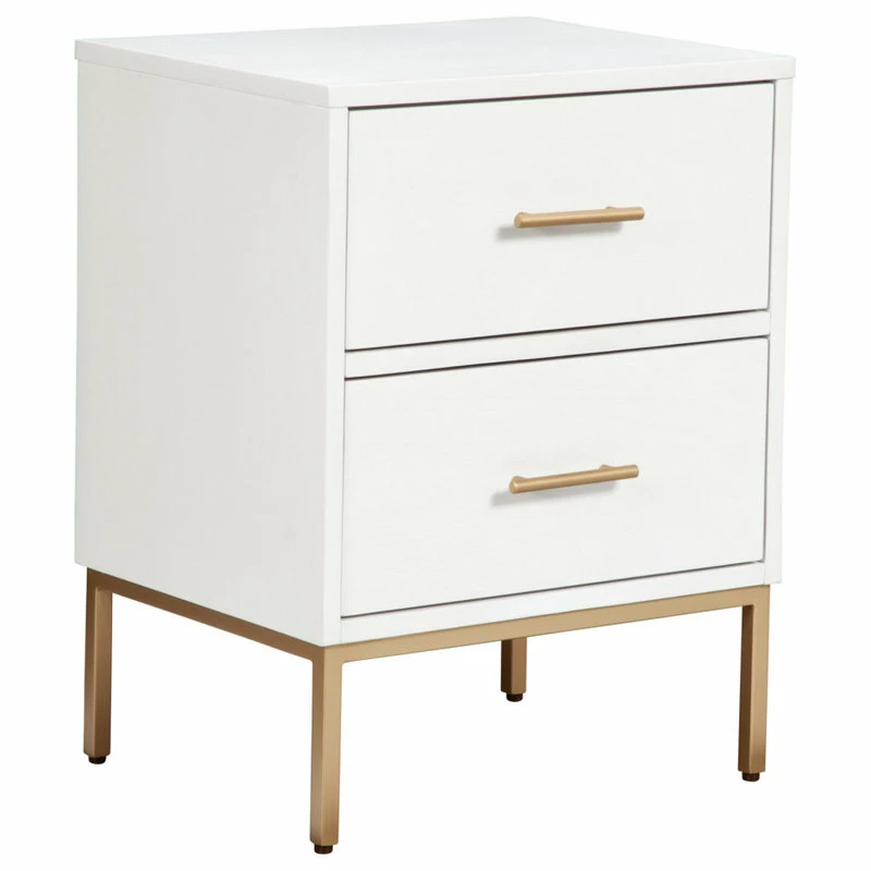 Alpine Furniture, Inc Alpine Furniture Madelyn Nightstand 2010-02 2 Alpine Furniture, Inc Alpine Furniture Madelyn Nightstand 2010-02 - Image 2