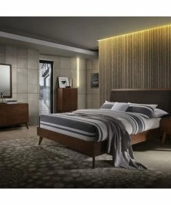 Vig Furniture Inc. Modrest Marshall Mid-Century Modern Walnut Nightstand -Bare Sales Store 33516afb0a0dc0f5 6110 w800 h800 b0 p0