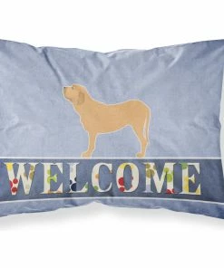 The-store Fila Brasileiro Welcome Fabric Standard Pillowcase