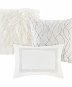 Olliix Madison Park Hollywood Glam Comforter Set, King -Bare Sales Store 3551a8ca01bcf864 4915 w800 h800 b1 p0