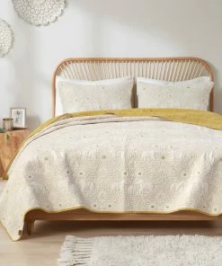Olliix INK+IVY Percale Coverlet Set, King/California King 27 Olliix INK+IVY Percale Coverlet Set, King/California King -Bare Sales Store 35a1516103884ae5 7647 w800 h800 b0 p0