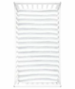 Lush Decor Baby Seaside Starfish Organic Cotton Fitted Crib Sheet Blue 2Pk 28x52x9 12 Lush Decor Baby Seaside Starfish Organic Cotton Fitted Crib Sheet Blue 2Pk 28x52x9 -Bare Sales Store 36e10dad00be383e 8035 w800 h800 b1 p0