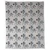 Parkland Collection Zara Grey Knitted 32" X 40" Baby Blanket BTRK21167