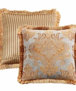 Michael Amini Elizabeth 13-Piece King Comforter Set, Aqua -Bare Sales Store 3741f3640304f14c 0282 w800 h800 b1 p0