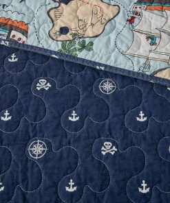 Olliix Kids Pirate Adventure Comforter/Coverlet Set With Dec Pillows, Twin 22 Olliix Kids Pirate Adventure Comforter/Coverlet Set With Dec Pillows, Twin -Bare Sales Store 37c1af47016dfddb 6719 w800 h800 b0 p0