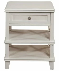 Alpine Furniture, Inc Alpine Furniture Potter Nightstand 955-02