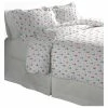 Pointehaven 175 GSM Cotton Flannel Duvet Set, Owl, Full/Queen