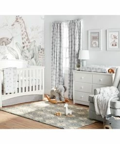 Lush Décor Jungle Adventure Organic Cotton Quilt Multi Single 36x50 -Bare Sales Store 3c918cd000be3840 8046 w800 h800 b0 p0