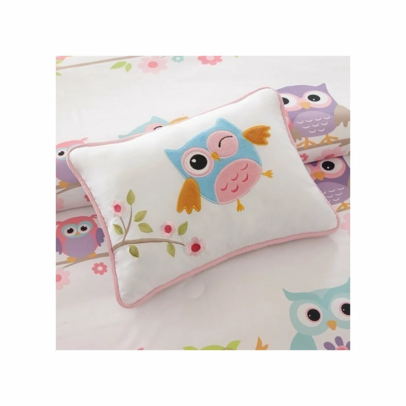 Olliix Mi Zone Kids Microfiber Printed 6-Piece Comforter Set With Bed Sheets, Full 4 Olliix Mi Zone Kids Microfiber Printed 6-Piece Comforter Set With Bed Sheets, Full - Image 4