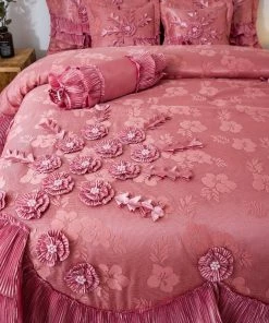 Tache Home Fashion 6-Piece Faux Satin-Piecenk Royal Dreams Comforter Set, King -Bare Sales Store 3ef1daaa0b914991 7492 w800 h800 b0 p0
