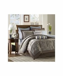 Olliix Aubrey 12 Piece Complete Bed Set -Bare Sales Store 4001f4000c1be3a2 2813 w800 h800 b0 p0