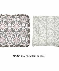 BNF Home Royal Scroll 9-Piece Bedspread Set, Teal, Oversized King, 122"x106" -Bare Sales Store 42c1df2303071ba0 3549 w800 h800 b1 p0