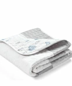 Lush Decor Baby Seaside Organic Cotton Quilt Gray Single 36x50 10 Lush Decor Baby Seaside Organic Cotton Quilt Gray Single 36x50 -Bare Sales Store 4301cc140050a112 9592 w800 h800 b1 p0