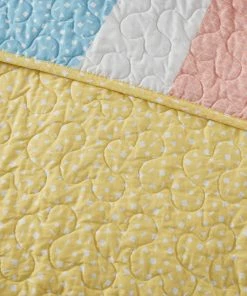 Olliix Kids Rory Sunbeams Coverlet Set With Decorative Pillow, Twin -Bare Sales Store 43d10aa2016dfe7e 1971 w800 h800 b0 p0