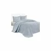 Olliix Madison Park Microfiber Bedspread Set, King