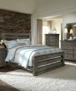 Progressive Furniture Willow Distressed Nightstand, Distressed Dark Gray -Bare Sales Store 4571f0a40d35b23b 1639 w800 h800 b0 p0