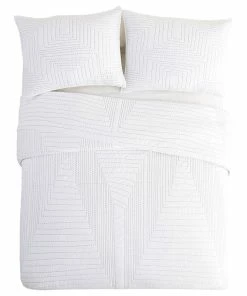 Lemieux Et Cie Mondoro Coverlet & Shams, King