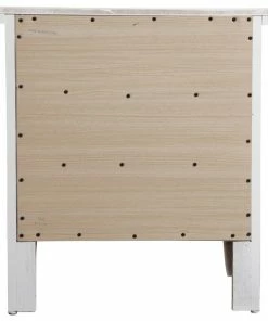 Glory Furniture Whitley 3-Drawer Nightstand, White -Bare Sales Store 49d1e4f70ea0cb5d 4594 w800 h800 b1 p0