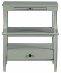 Comfort Pointe Newton Antique White Storage Nightstand, Grey 8 Comfort Pointe Newton Antique White Storage Nightstand, Grey -Bare Sales Store 4a41d7b40c34c987 1772 w800 h800 b1 p0