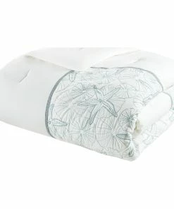 Olliix Harbor House Printed Comforter Bedding Set With Embroidery, King -Bare Sales Store 4b913b8103e34135 8099 w800 h800 b1 p0