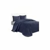 Olliix Madison Park Quilted Microfiber Bedspread Set, King