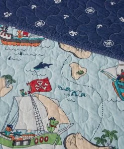 Olliix Kids Pirate Adventure Comforter/Coverlet Set With Dec Pillows, Twin 21 Olliix Kids Pirate Adventure Comforter/Coverlet Set With Dec Pillows, Twin -Bare Sales Store 4ce191d7016dfdd4 6719 w800 h800 b0 p0