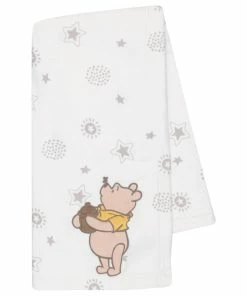 Lambs & Ivy Disney Baby WINNIE THE POOH Cream Fleece Appliqued Baby Blanket 8 Lambs & Ivy Disney Baby WINNIE THE POOH Cream Fleece Appliqued Baby Blanket -Bare Sales Store 4df1719a0e263332 5717 w800 h800 b1 p0