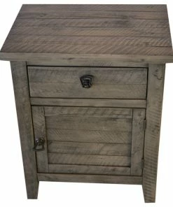 MADE4HOME Montana Cabinet 1 Door 1 Drawer, Grey 8 MADE4HOME Montana Cabinet 1 Door 1 Drawer, Grey -Bare Sales Store 4f418d2b00cd5cd8 2855 w800 h800 b1 p0