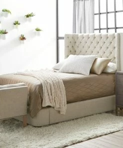 Essentials For Living Strand Shagreen 3-Drawer Nightstand -Bare Sales Store 5111465503a366e6 5548 w800 h800 b0 p0