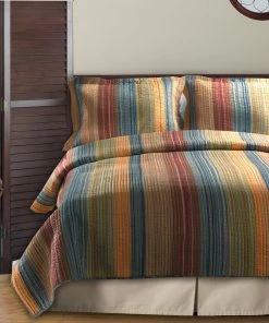 Greenland Home Fashions Greenland Home Katy Quilt And Sham Set, 3-Piece Full/Queen -Bare Sales Store 5251b9a3051194be 6797 w800 h800 b0 p0