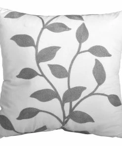 BNF Home Birdsong 6-Piece Bed Spread Set, Gray, Cal King -Bare Sales Store 530132570b7c98ba 0858 w800 h800 b1 p0