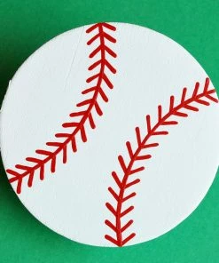 Little Elephant Company Sports Balls Quilt Clips Set Of 3 - Baseball, Basketball, Football -Bare Sales Store 531150fe042af266 0713 w800 h800 b0 p0