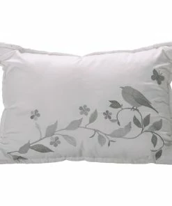 BNF Home Birdsong 6-Piece Bed Spread Set, Gray, Cal King -Bare Sales Store 59e186e10b7c98b6 0858 w800 h800 b1 p0