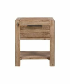 Vida XL International B.V. VidaXL Solid Wood Acacia Nightstand With Drawer Side End Coffee Lamp Table 8 Vida XL International B.V. VidaXL Solid Wood Acacia Nightstand With Drawer Side End Coffee Lamp Table -Bare Sales Store 5a31e44c0392f9b3 1770 w800 h800 b1 p0