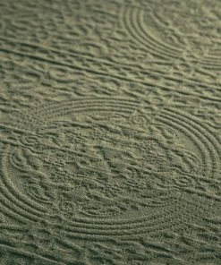 Blue Nile Mills Fleur De Lis 100% Cotton Bedspread -Bare Sales Store 5aa122660acd3b6d 3818 w800 h800 b0 p0