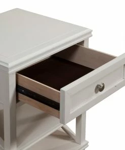 Alpine Furniture, Inc Alpine Furniture Potter Nightstand 955-02 -Bare Sales Store 5cb1ba450ff6284e 3372 w800 h800 b0 p0