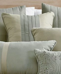 JABA USA Kaleen 7PC COMFORTER SET, Queen -Bare Sales Store 5e31104100d60e97 0549 w800 h800 b0 p0