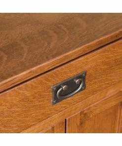 Crafters And Weavers Mission Quarter Sawn Oak 2-Door 1-Drawer Nightstand 8 Crafters And Weavers Mission Quarter Sawn Oak 2-Door 1-Drawer Nightstand -Bare Sales Store 5ea1c87e0c472da9 5133 w800 h800 b0 p0