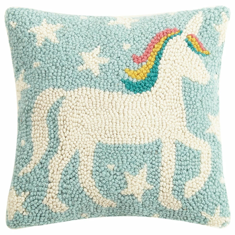 Peking Handicraft, Inc. Unicorn Magic Hook Pillow 1 Peking Handicraft, Inc. Unicorn Magic Hook Pillow