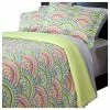 Lavish Home Melanie Printed Quilt Set, King, 3-Piece